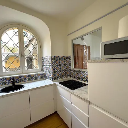 Apartmán Casa Paradiso -