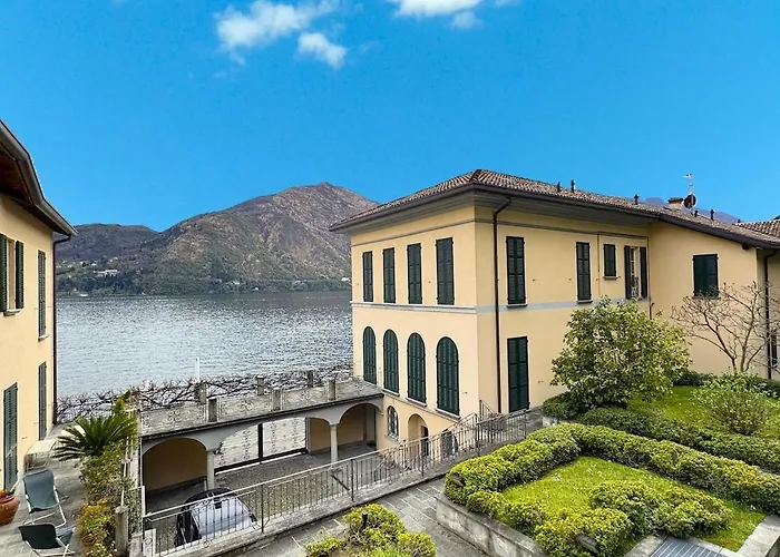 Casa Paradiso - * Tremezzo
