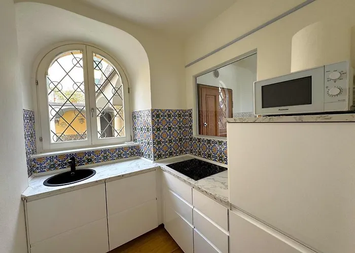 شقة Casa Paradiso -